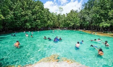 Emerald Pool Krabi